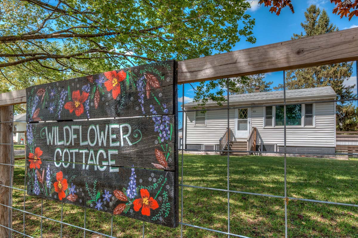 10 Wildflower