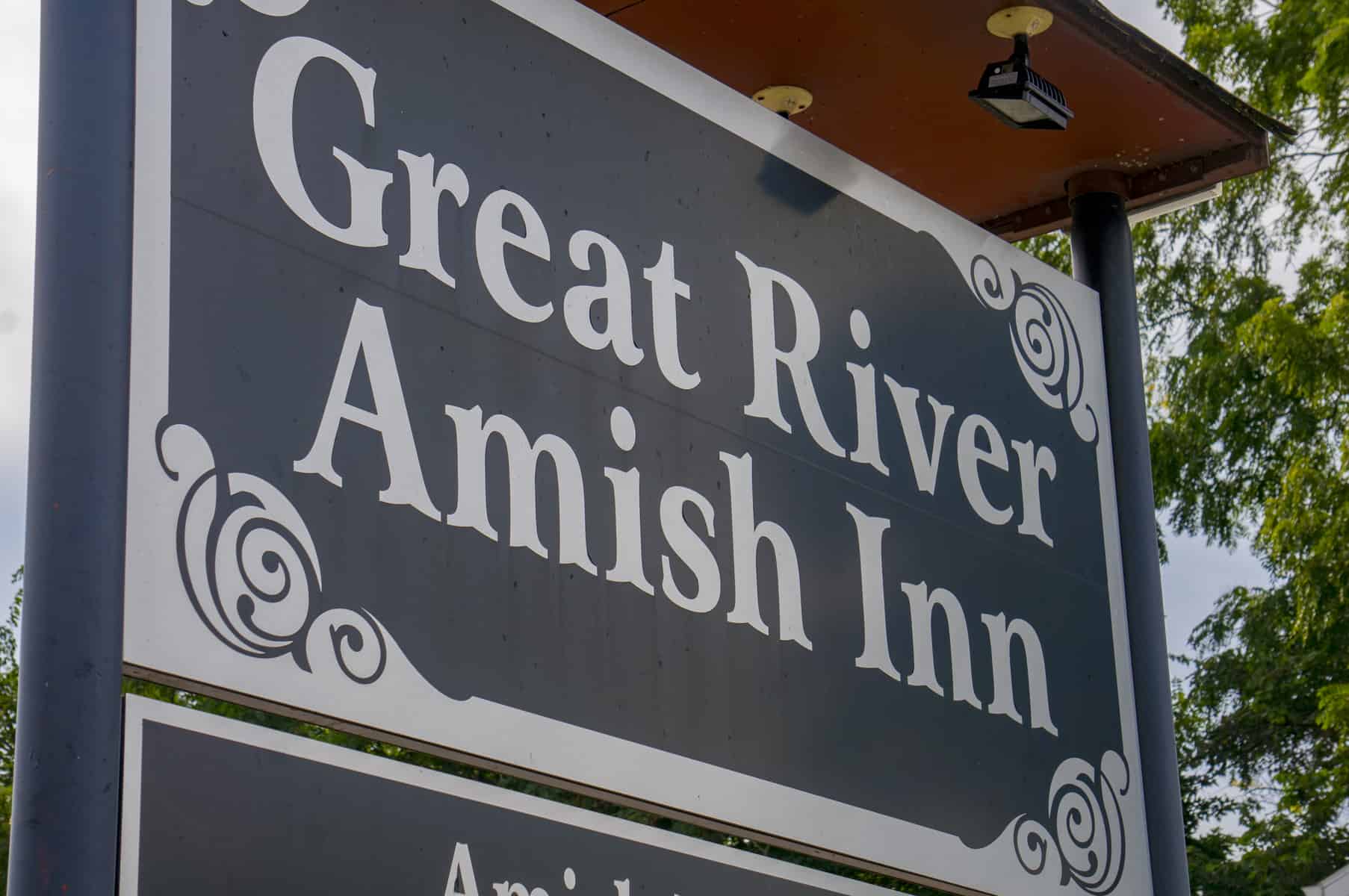 Great River Amish Inn