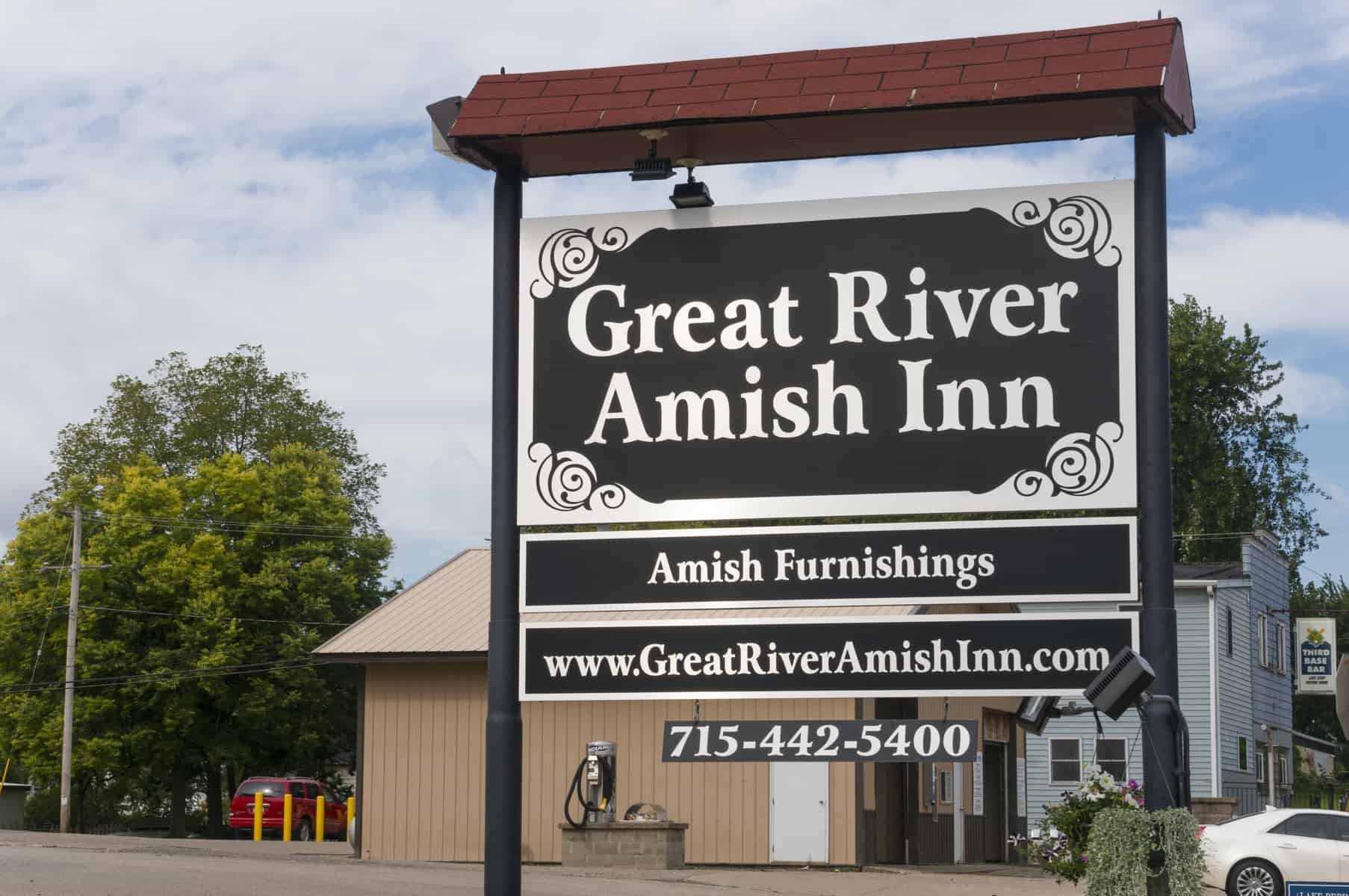 Great River Amish Inn