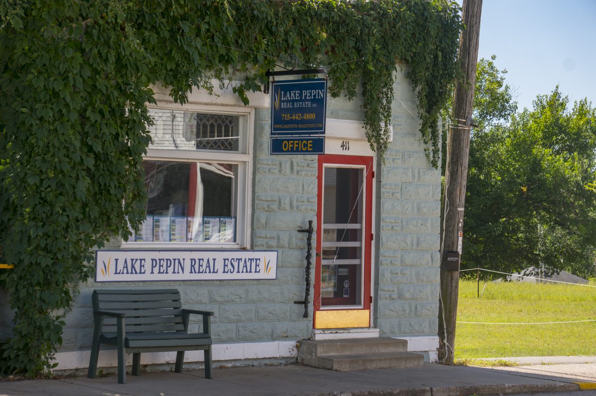 Lake Pepin Real Estate Visit Pepin