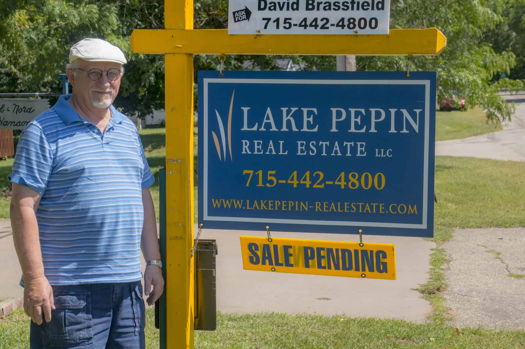 Lake Pepin Real Estate