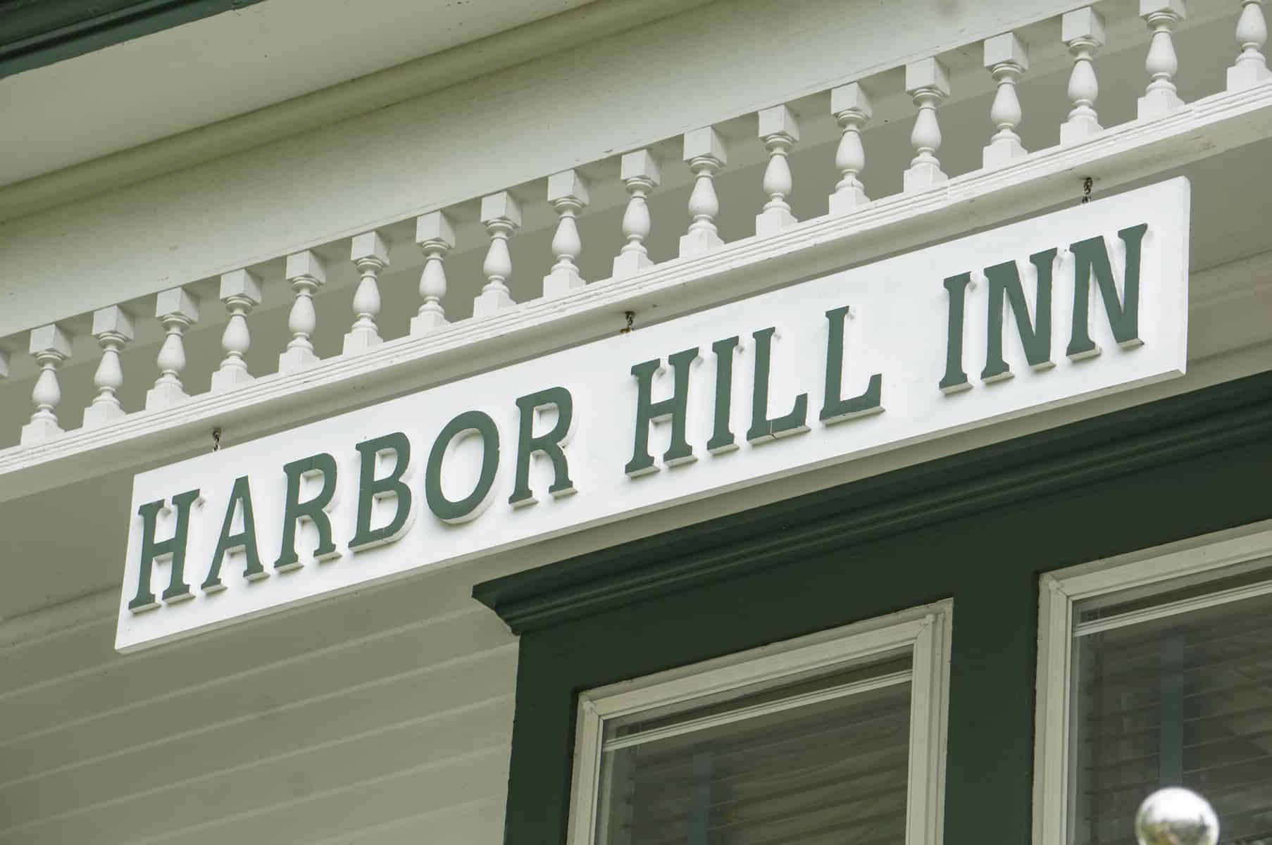 Harbor Hill Inn