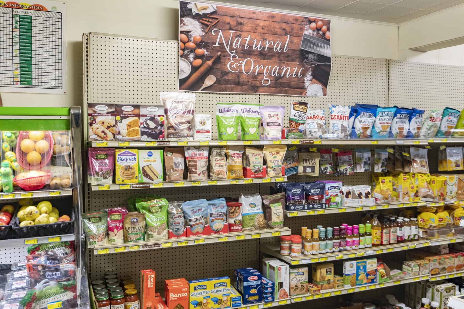 E&S Fresh Market E&S Fresh Market