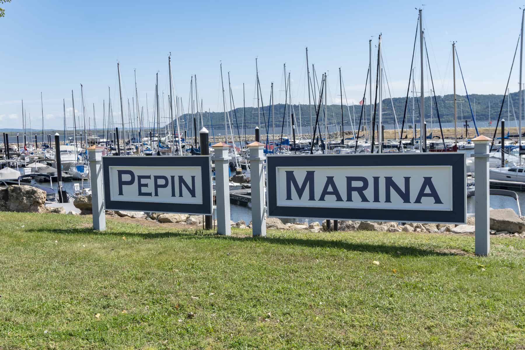 Pepin Marina