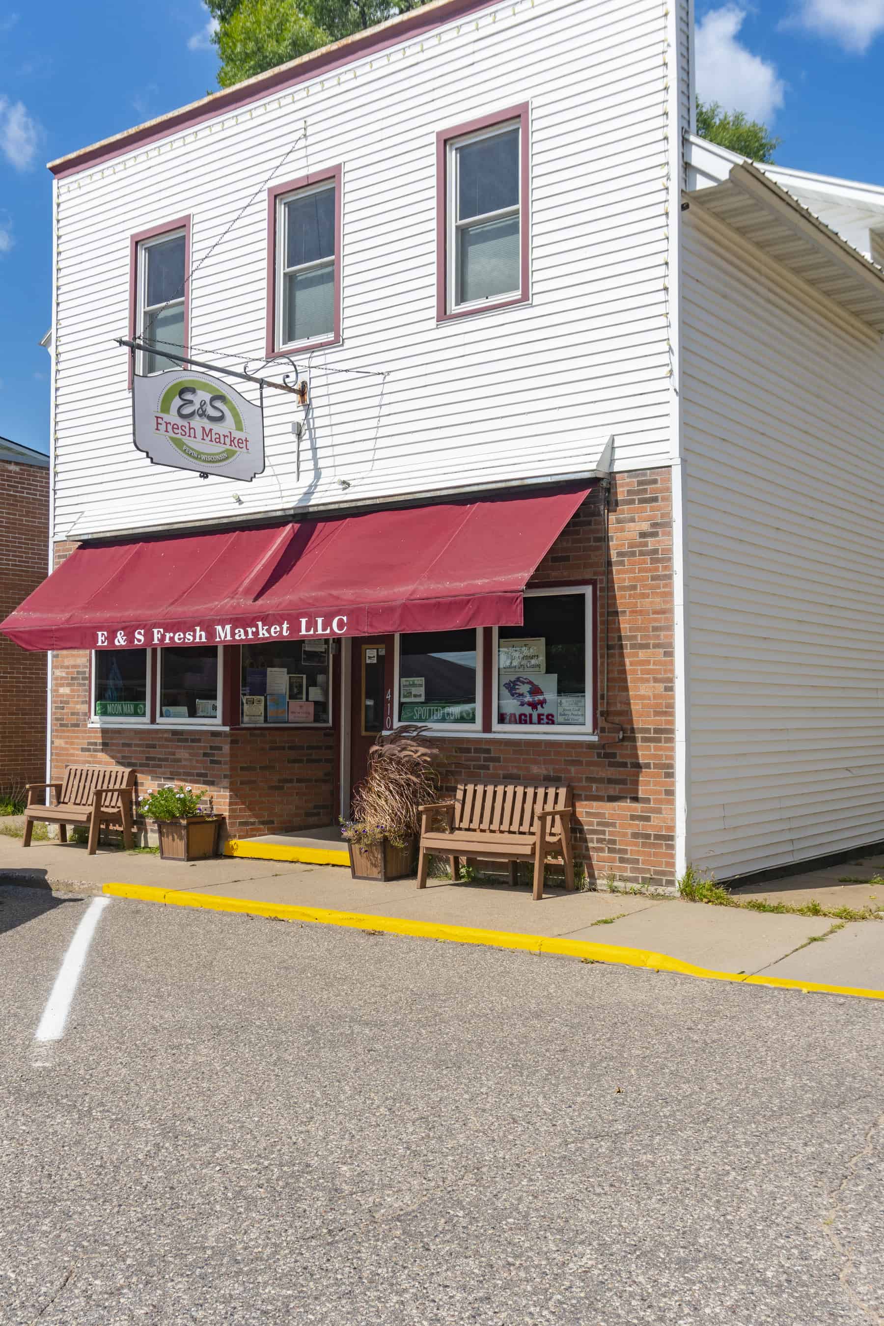 E&S Fresh Market E&S Fresh Market