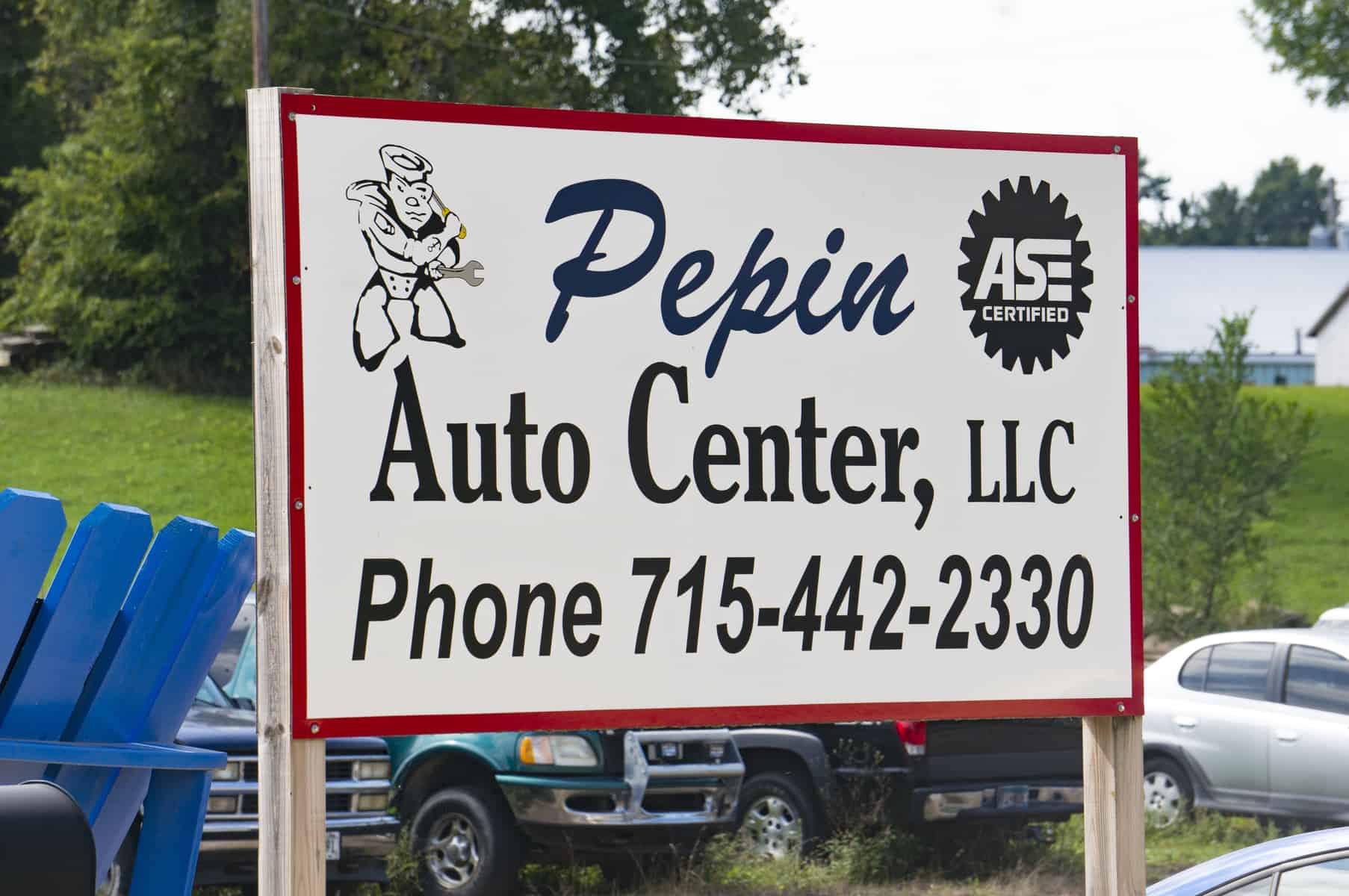 Pepin Auto Center