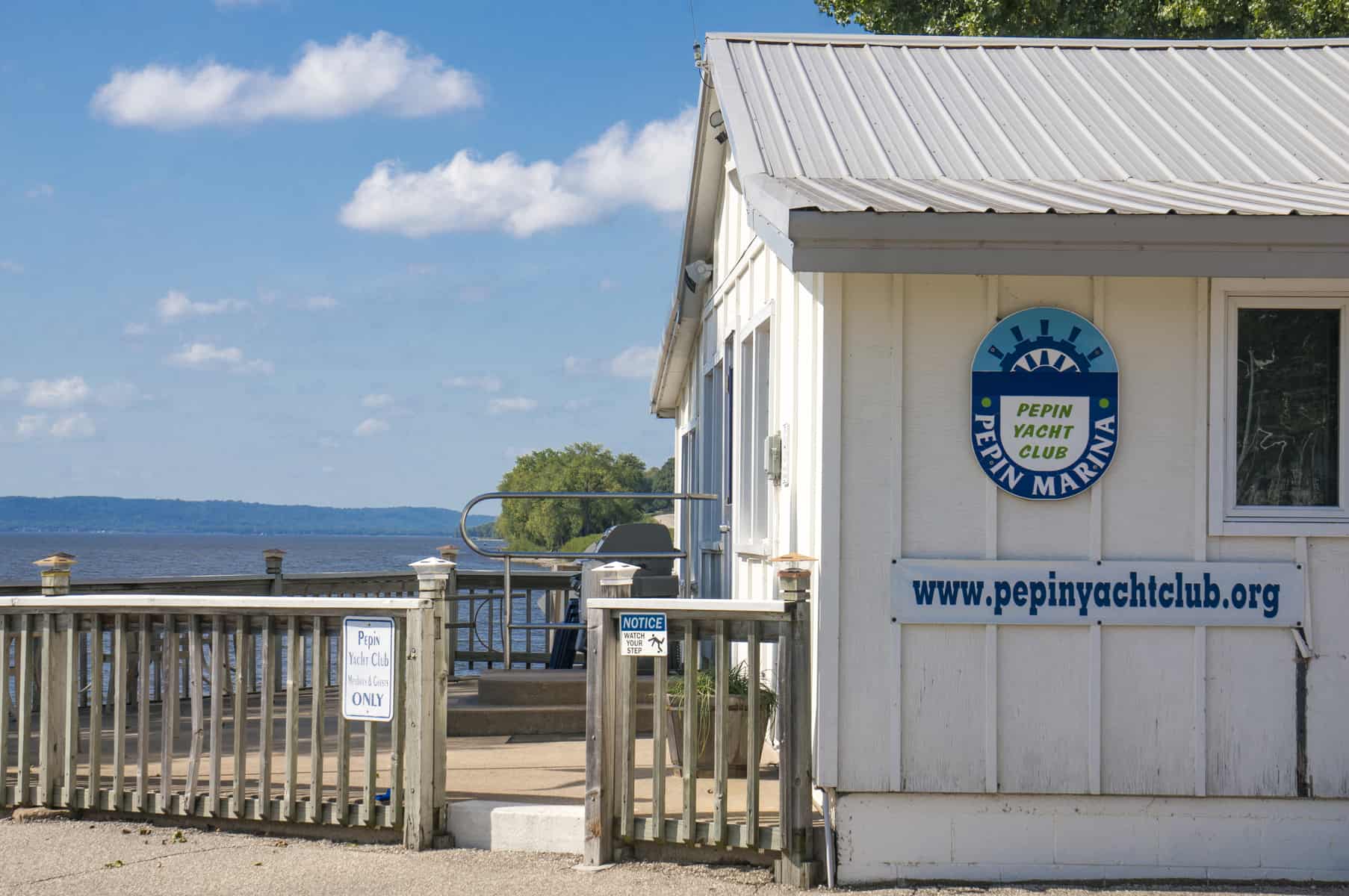 Pepin Yacht Club