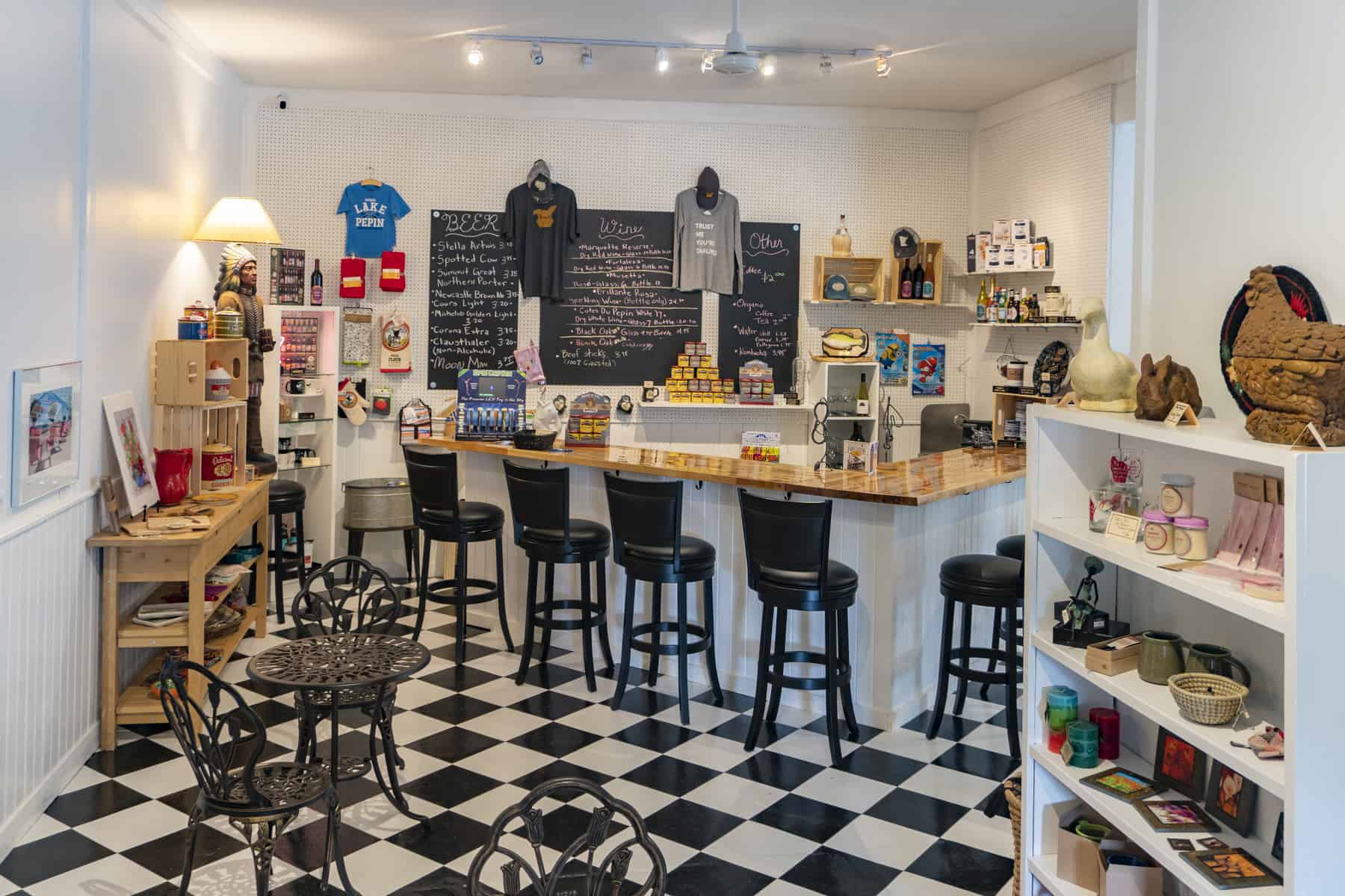 Harbor Hill Inn Beer & Wine Tasting