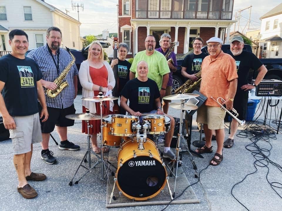 Pickle Factory “Live Music” Uptown Jazz Visit Pepin