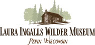 Laura Ingalls Wilder Museum Logo