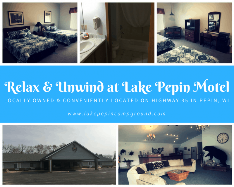 Pepin WI Hotels & Lodging, Hotels Near Pepin Wisconsin