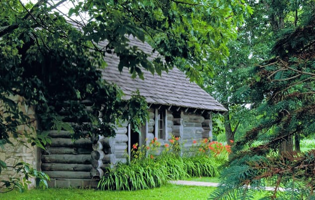 Little House Wayside Cabin