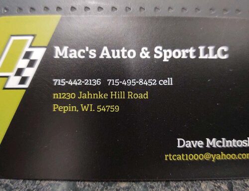 Mac’s Auto & Sport LLC