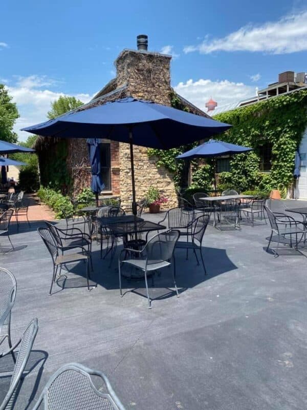 Nelson Cheese Factory Visit Pepin