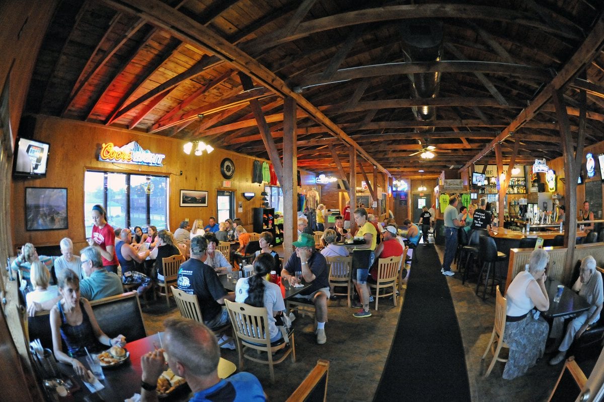 Pickle Factory Visit Pepin