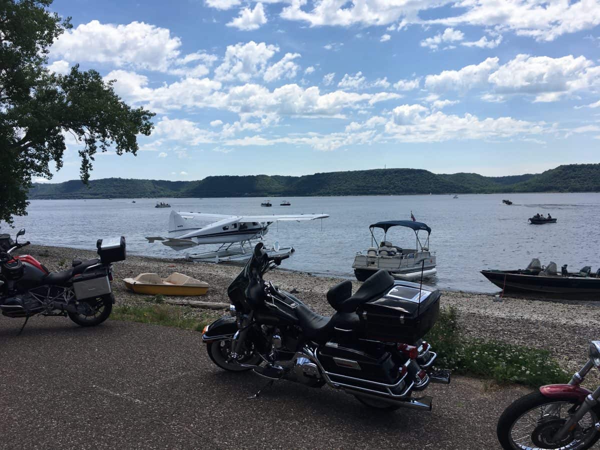 Pickle Factory Visit Pepin