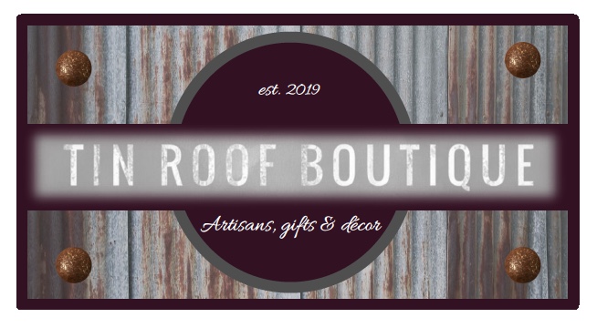 Tin Roof Boutique Pepin